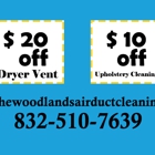 The Woodlands Air Duct Cleaning