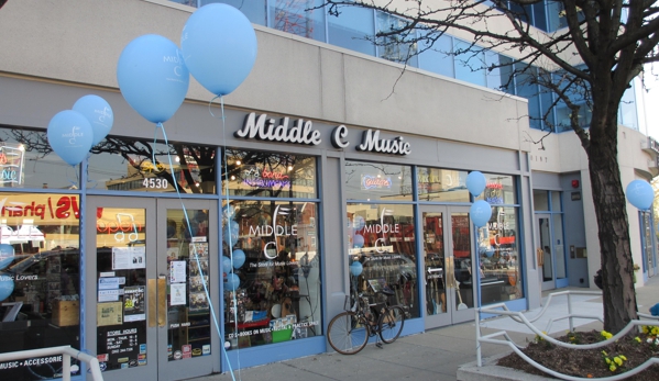 Middle C Music - Washington, DC