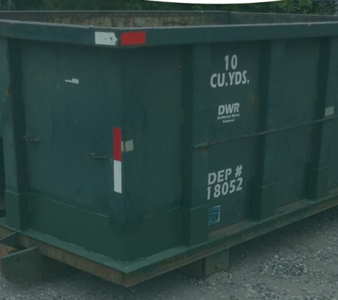 D W R Del Monte Waste Removal - Newfield, NJ