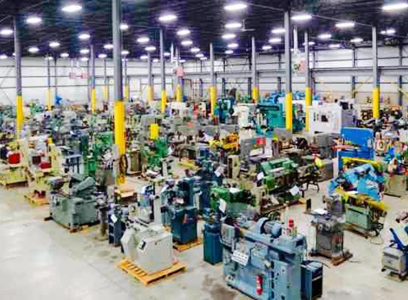 Gth Used Machinery Int'l - Pico Rivera, CA