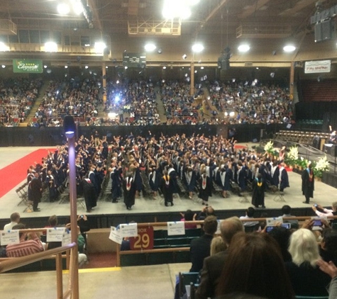 Tingley Coliseum - Albuquerque, NM