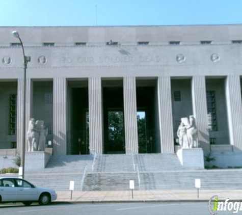 Soldiers Memorial Military Museum - Saint Louis, MO