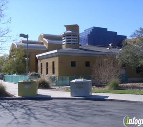 Mid Valley Regional Branch Library - North Hills, CA