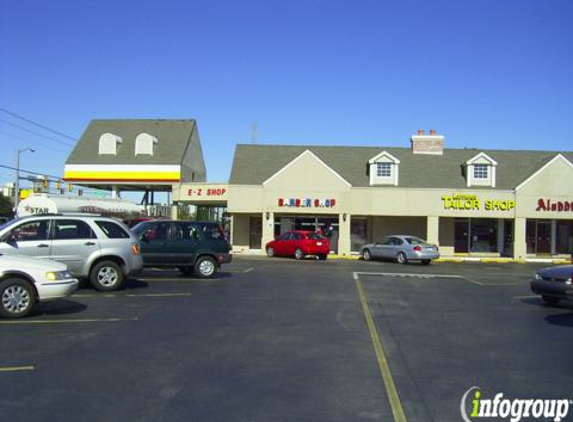 Mayfair Barber Shop - Oklahoma City, OK