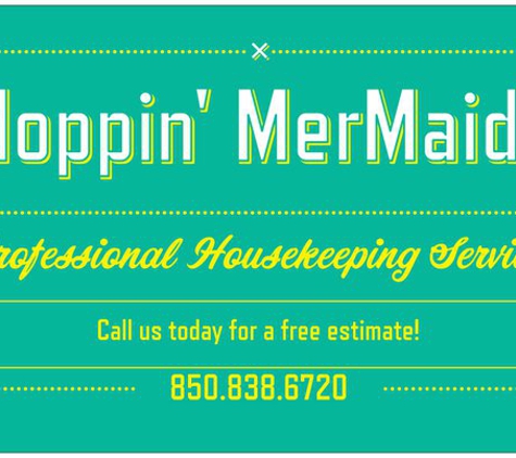 Moppin' MerMaids - Panama City, FL