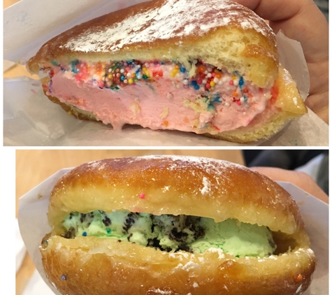 The Parlor Ice Cream Puffs - Roseville, CA