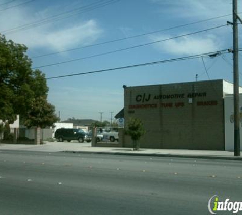 C & J Automotive Repair - Pomona, CA