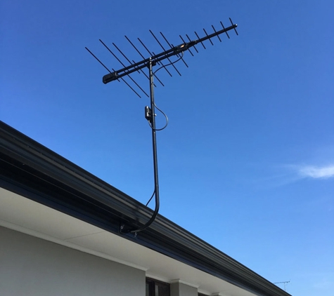 Connex Antenna & Security