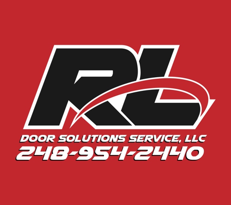 RL Garage Door Repair Services