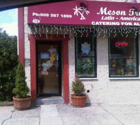 Meson Tropical - Linden, NJ