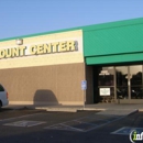 Discount Center - Discount Stores
