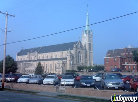 Cathedral of Saint Peter - Belleville, IL