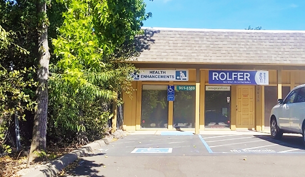 Gary Gilbert, Certified Advanced Rolfer and Movement Therapist - Fair Oaks, CA