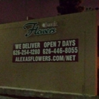 Alexa's Flowers