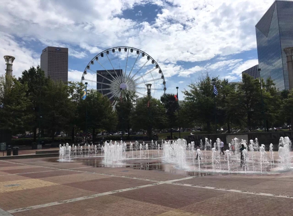 Centennial Olympic Park - Atlanta, GA