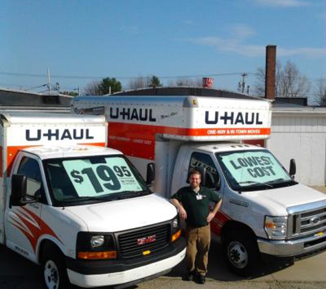 U-Haul Moving & Storage of Saco - Saco, ME