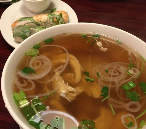 Pho Bambu - Rancho Cucamonga, CA