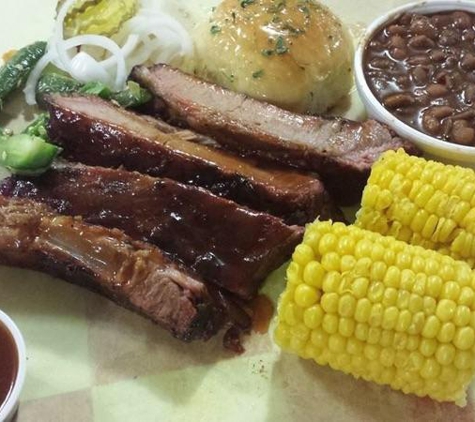 Old House BBQ - Lewisville, TX