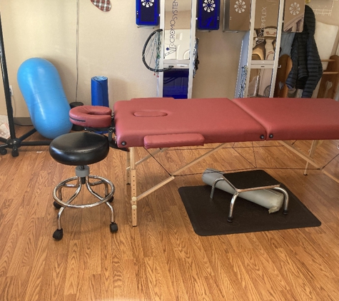 Massage by Lilly - Grapevine, TX. Massage treatment room