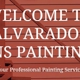 Alvarados I N S Painting