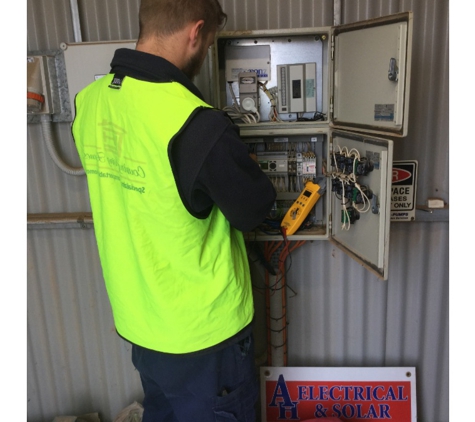 AH Electrical & Solar - North Moonta, SA