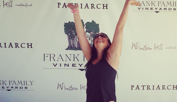 Frank Family Vineyards - Calistoga, CA