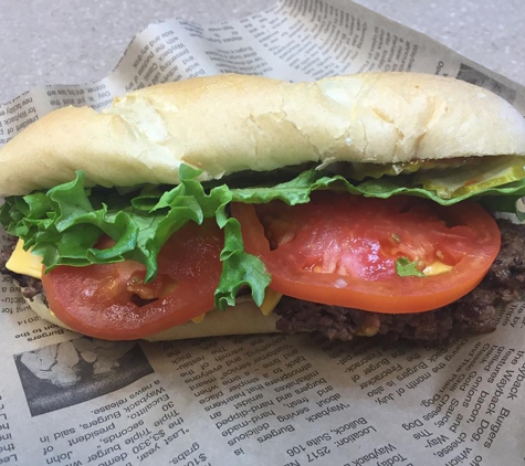 Wayback Burgers - Orange, CT