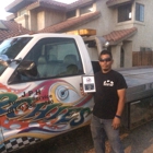 Perdomo Tow Truck