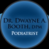 Dwayne A Booth DPM gallery