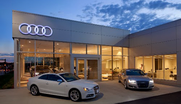 Audi South Burlington - South Burlington, VT