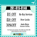 Locksmith Houston TX - Locks & Locksmiths