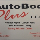 AutoBody Plus - Automobile Body Repairing & Painting
