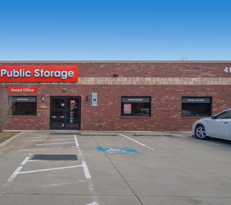 Public Storage - Raleigh, NC