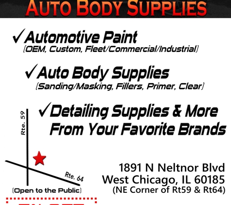 Mtz Motors - West Chicago, IL