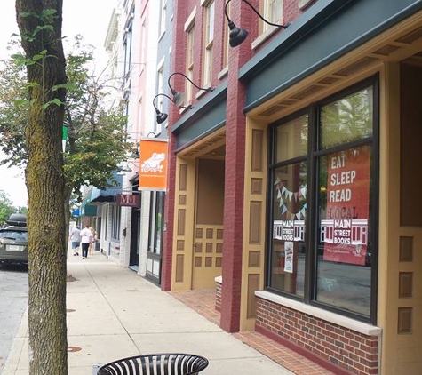 Main Street Books - Lafayette, IN