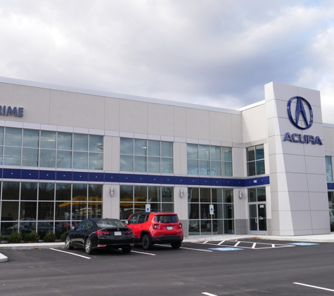 Prime Acura - Westwood, MA