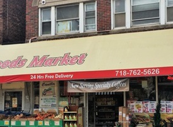 All Nations Food Market - College Point, NY