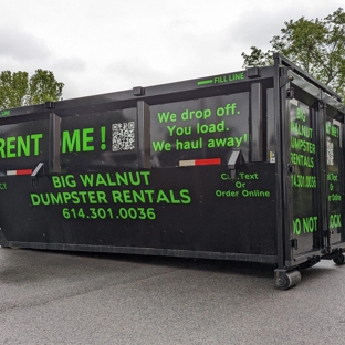 Big Walnut Dumpster Rentals - Westerville, OH