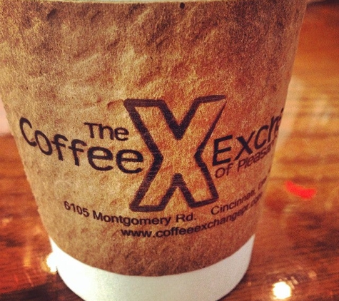 Coffee Exchange - Cincinnati, OH