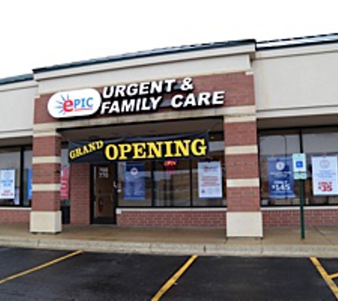 EPIC Urgent & Family Care - Palatine - Palatine, IL