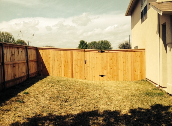 Hill Fence Co.. Free Estimates!