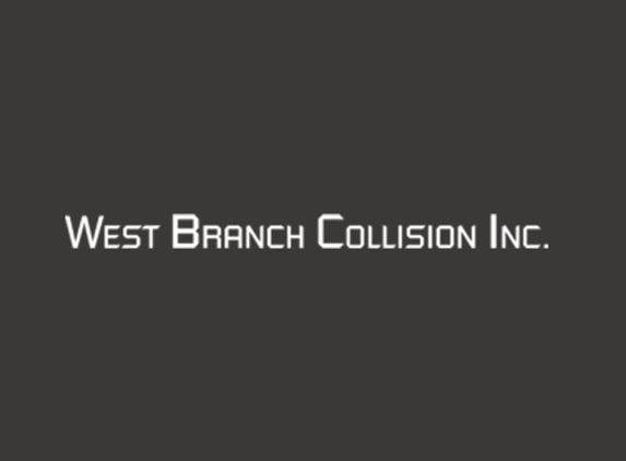 West Branch Collision - West Branch, MI