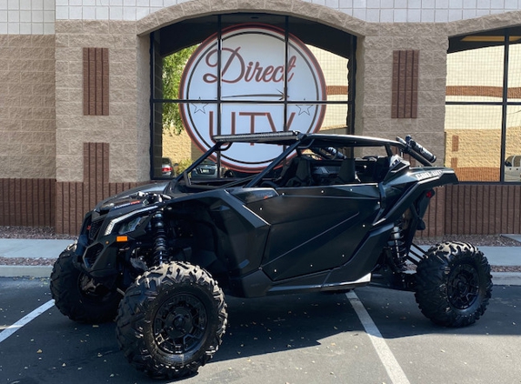 Direct UTV Collision Center - Goodyear, AZ