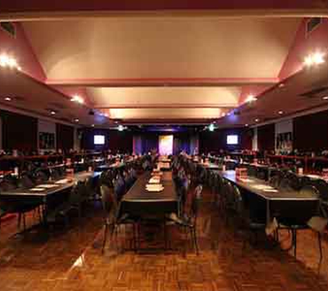 The Comic's Lounge - North Melbourne, VIC