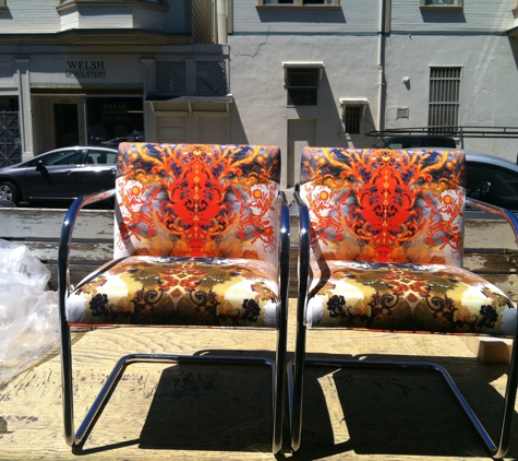 Welsh Upholstery - San Francisco, CA