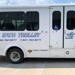 Southern Iowa Trolley - Creston, IA