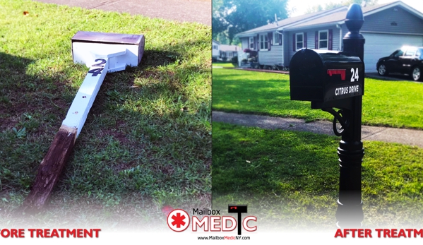 Mailbox Medic - Mailbox Repair & Installation - Rochester, NY