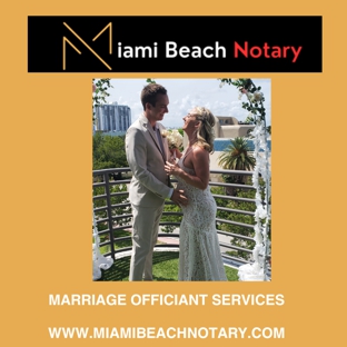 Miami Beach Notary - Miami Beach, FL