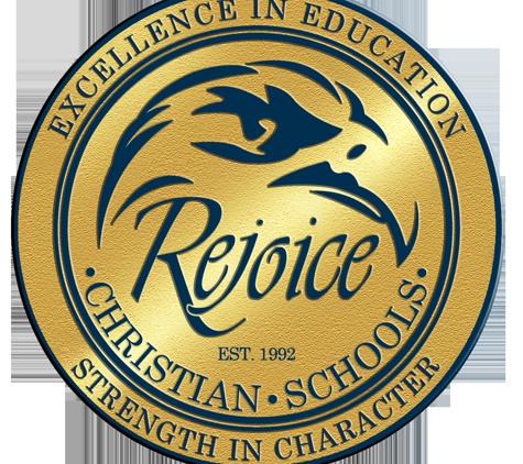 Christian Rejoice School - Owasso, OK. Rejoice Christian School logo
