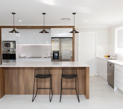 Port Kitchen World - Port Macquarie, NSW. Beautiful Kitchen Designs